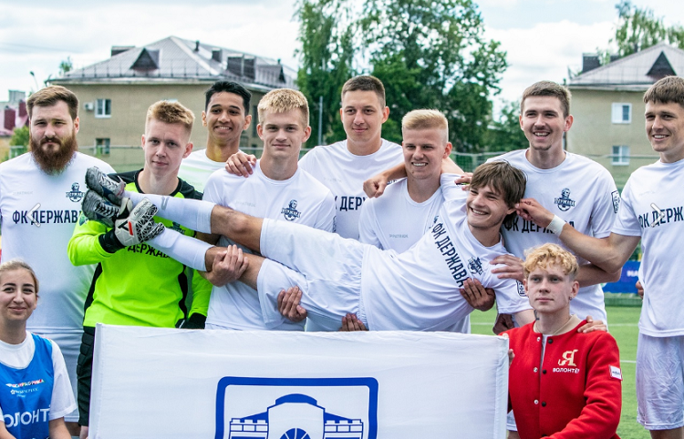 НСФЛ - Группа А - 7-й мини-турнир в Тамбове 2024 - фото7