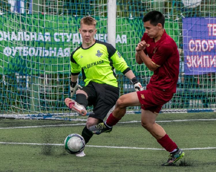 НСФЛ - Группа А - 7-й мини-турнир в Тамбове 2024 - фото9