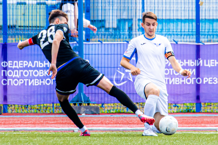 НСФЛ - Группа А - 7-й мини-турнир Смоленск 2023 - фото1