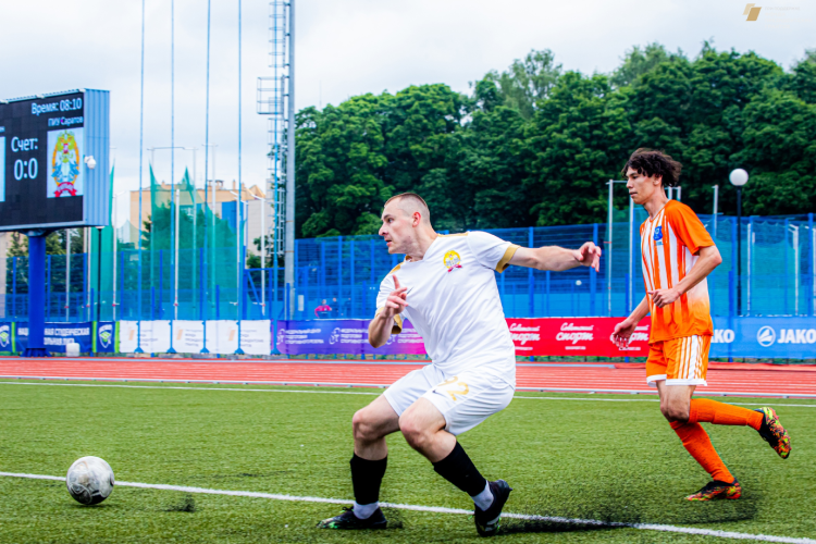 НСФЛ - Группа А - 7-й мини-турнир Смоленск 2023 - фото10