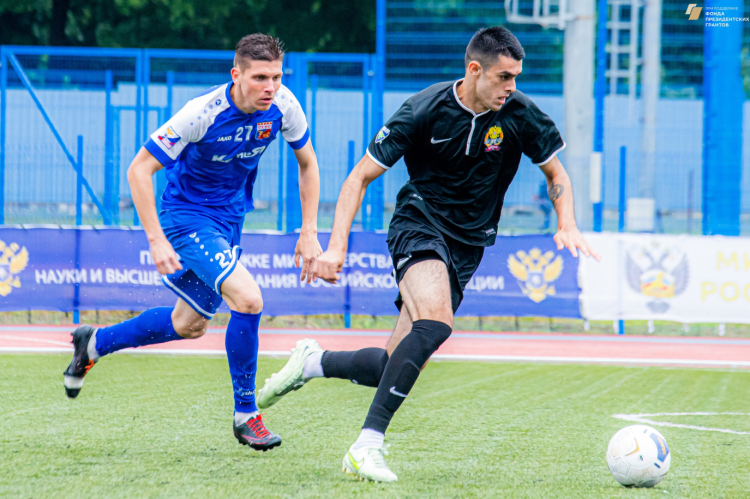 НСФЛ - Группа А - 7-й мини-турнир Смоленск 2023 - фото11