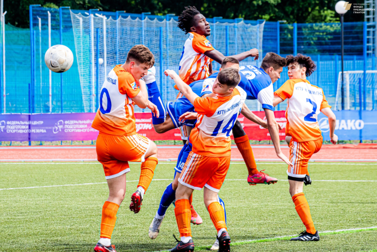 НСФЛ - Группа А - 7-й мини-турнир Смоленск 2023 - фото2