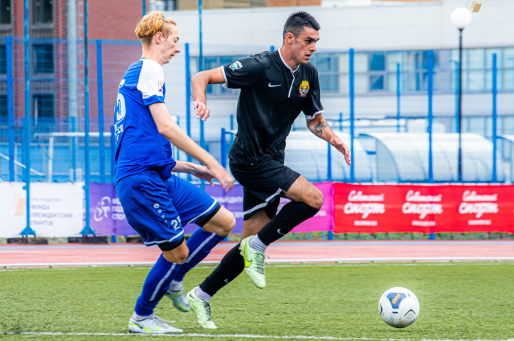 НСФЛ - Группа А - 7-й мини-турнир Смоленск 2023 - фото3