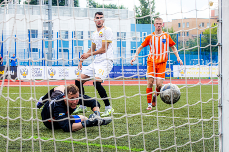 НСФЛ - Группа А - 7-й мини-турнир Смоленск 2023 - фото4