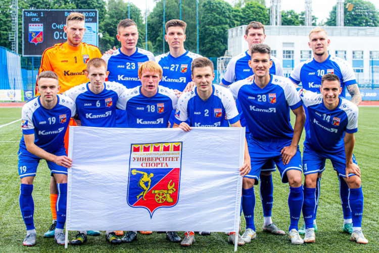 НСФЛ - Группа А - 7-й мини-турнир Смоленск 2023 - фото6