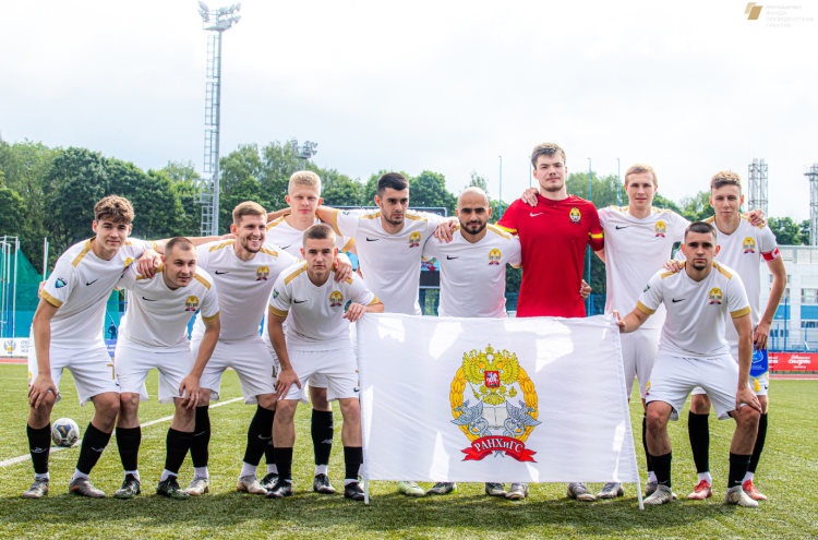 НСФЛ - Группа А - 7-й мини-турнир Смоленск 2023 - фото7