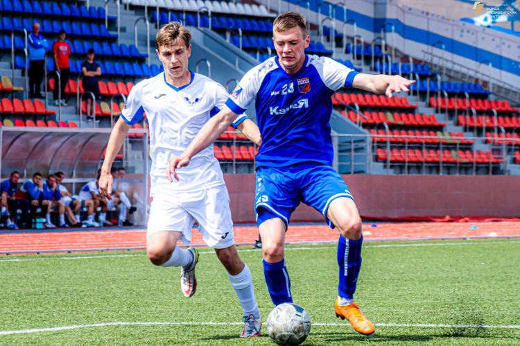 НСФЛ - Группа А - 7-й мини-турнир Смоленск 2023 - фото9