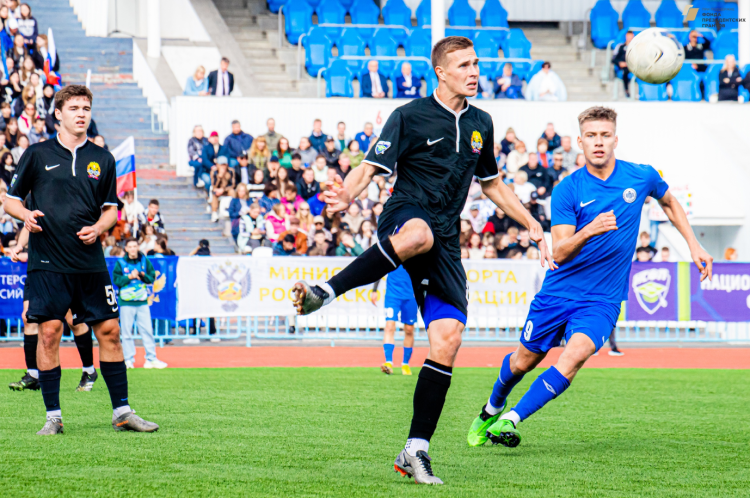 НСФЛ - Группа А - 8-й мини-турнир Саратов 2023 - фото10
