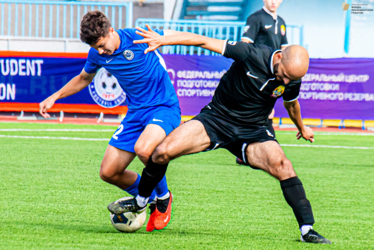 НСФЛ - Группа А - 8-й мини-турнир Саратов 2023 - фото2