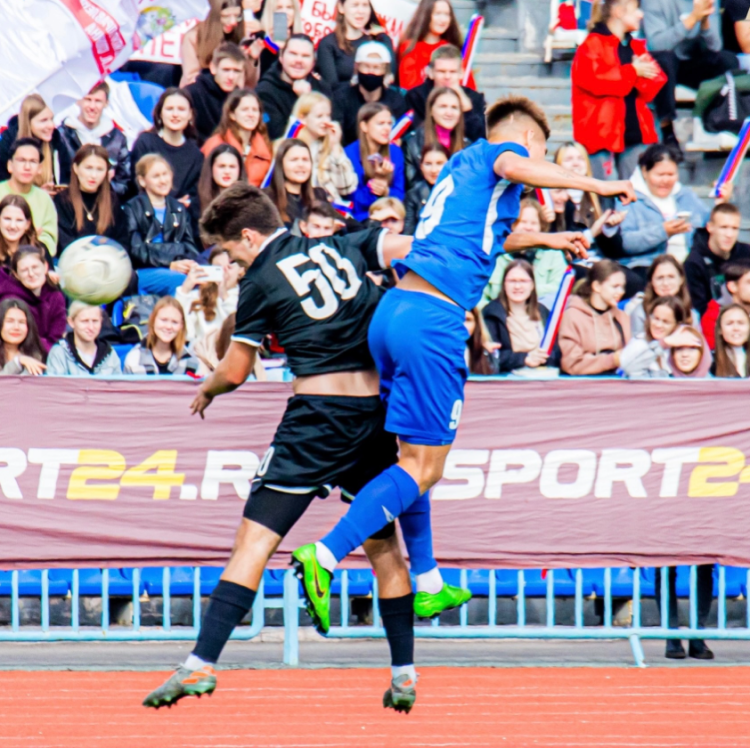 НСФЛ - Группа А - 8-й мини-турнир Саратов 2023 - фото25