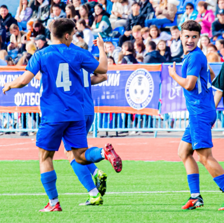 НСФЛ - Группа А - 8-й мини-турнир Саратов 2023 - фото26