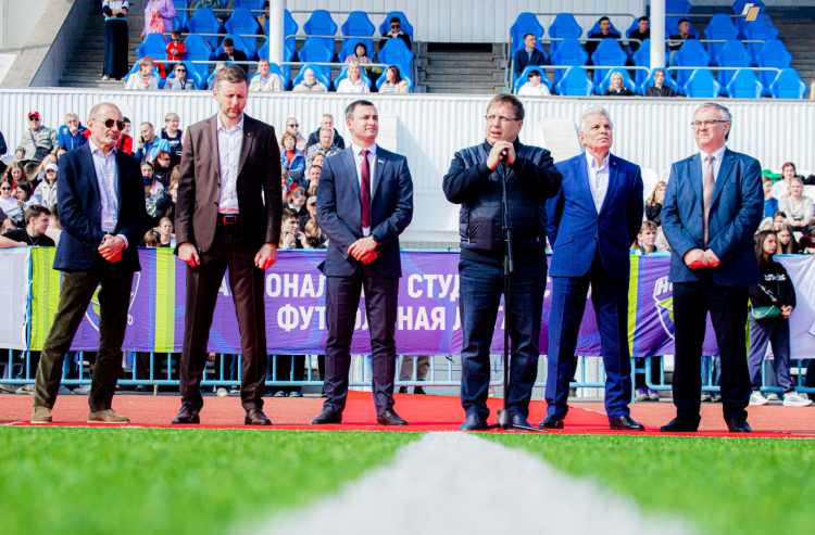 НСФЛ - Группа А - 8-й мини-турнир Саратов 2023 - фото3