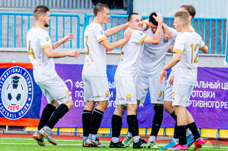 НСФЛ - Группа А - 8-й мини-турнир Саратов 2023 - фото4