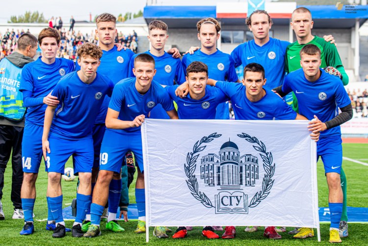 НСФЛ - Группа А - 8-й мини-турнир Саратов 2023 - фото5