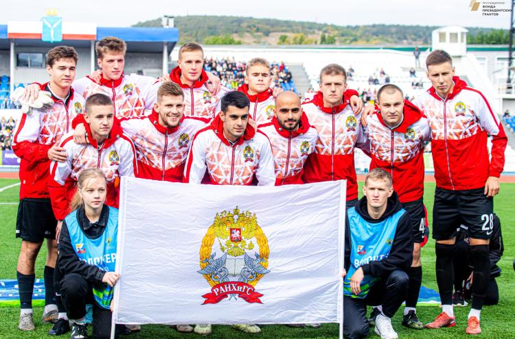 НСФЛ - Группа А - 8-й мини-турнир Саратов 2023 - фото6