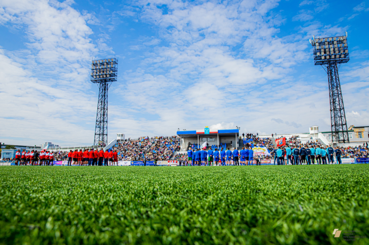 НСФЛ - Группа А - 8-й мини-турнир Саратов 2023 - фото9