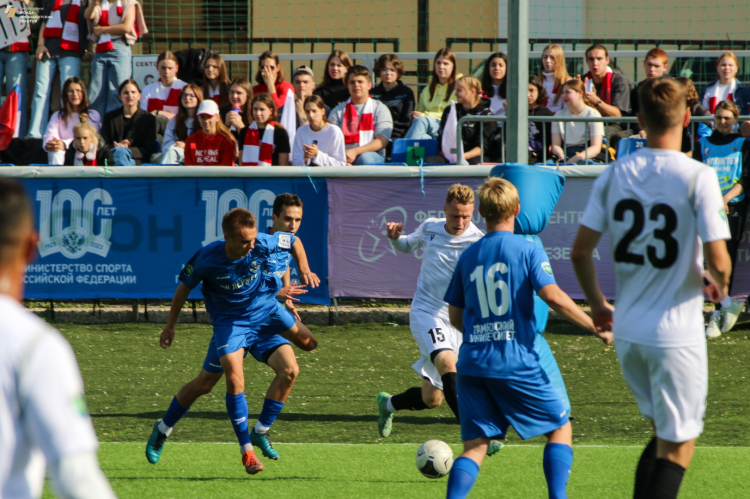 НСФЛ - Группа А - 9-й мини-турнир Москва 2023 - фото1