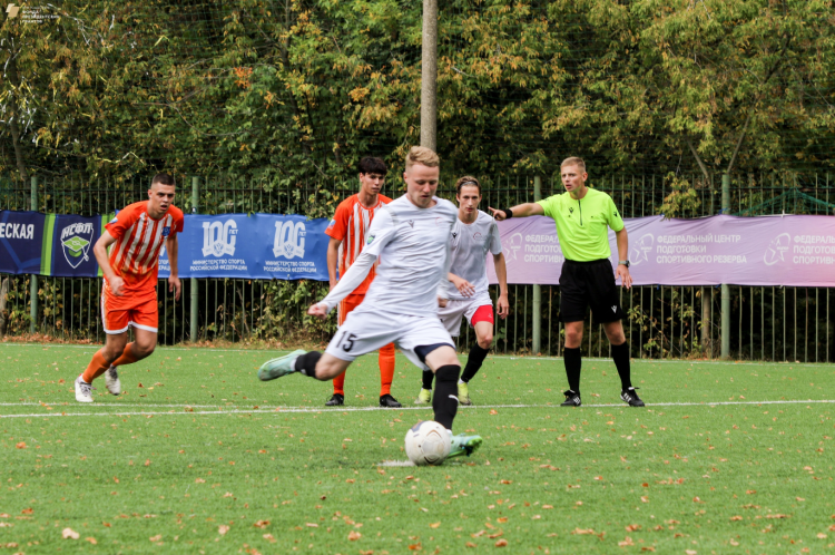 НСФЛ - Группа А - 9-й мини-турнир Москва 2023 - фото10