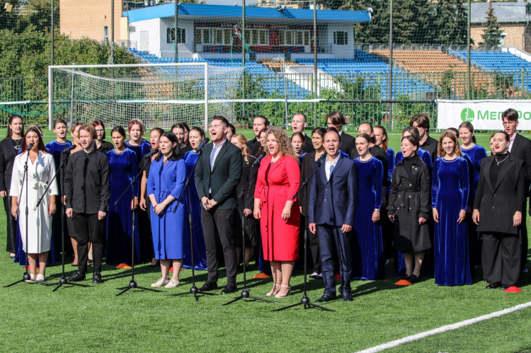 НСФЛ - Группа А - 9-й мини-турнир Москва 2023 - фото3