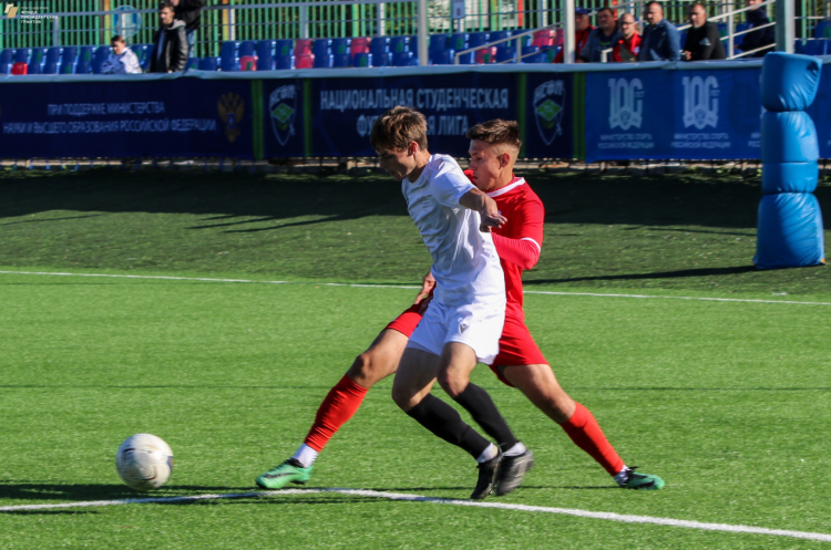 НСФЛ - Группа А - 9-й мини-турнир Москва 2023 - фото4