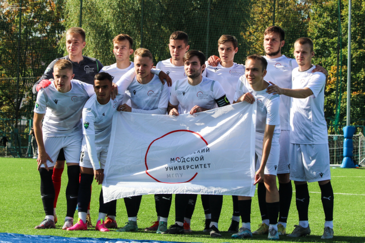 НСФЛ - Группа А - 9-й мини-турнир Москва 2023 - фото5