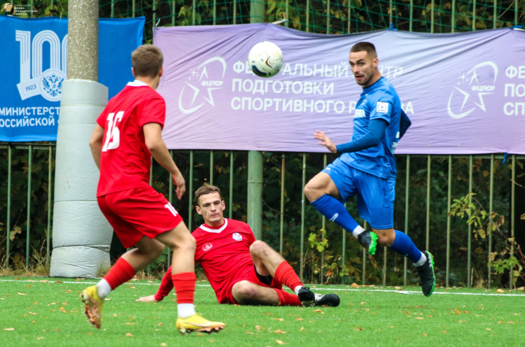 НСФЛ - Группа А - 9-й мини-турнир Москва 2023 - фото9