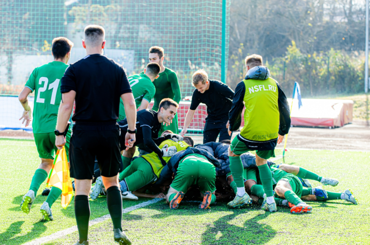 НСФЛ - Группа А - Суперфинал Ессентуки 2023 - фото11