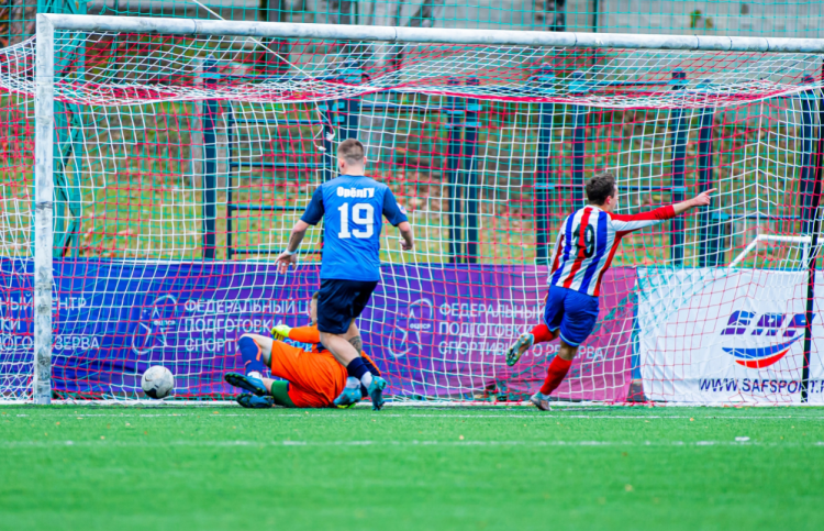 НСФЛ - Группа А - Суперфинал Ессентуки 2023 - фото4