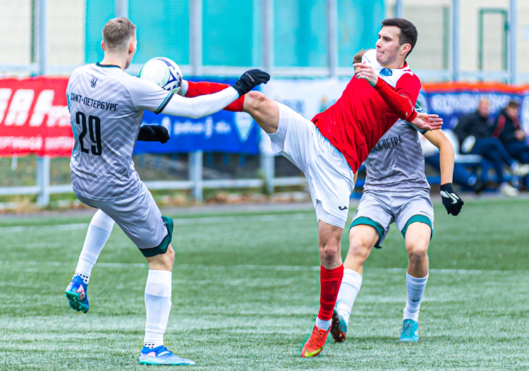 НСФЛ - Группа Б - 10-й мини-турнир 2024 Ставрополь - фото1