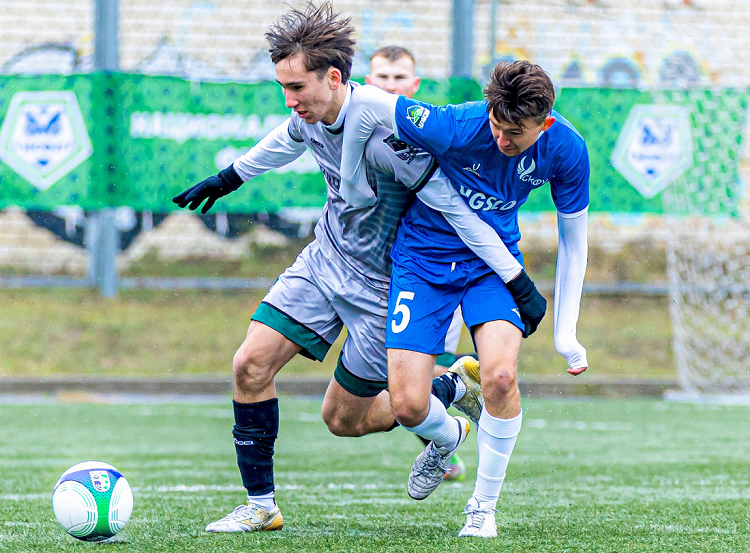 НСФЛ - Группа Б - 10-й мини-турнир 2024 Ставрополь - фото11