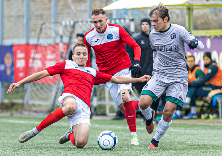 НСФЛ - Группа Б - 10-й мини-турнир 2024 Ставрополь - фото12