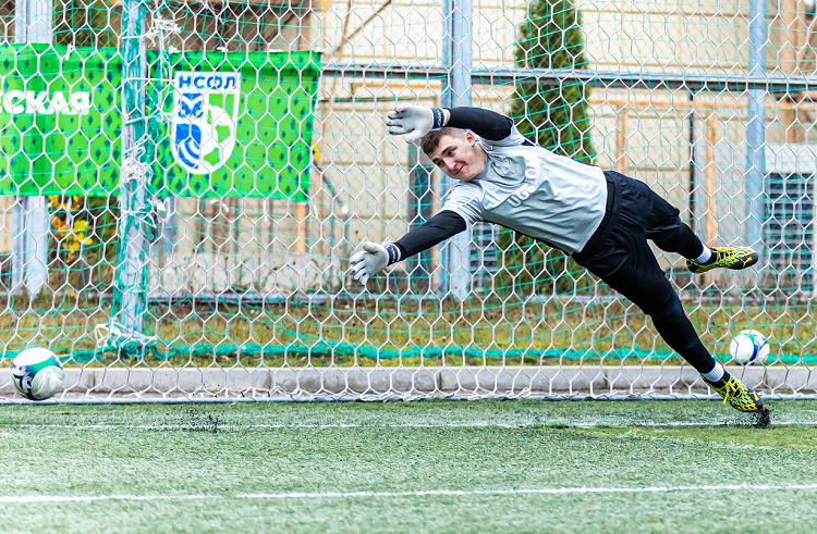 НСФЛ - Группа Б - 10-й мини-турнир 2024 Ставрополь - фото13