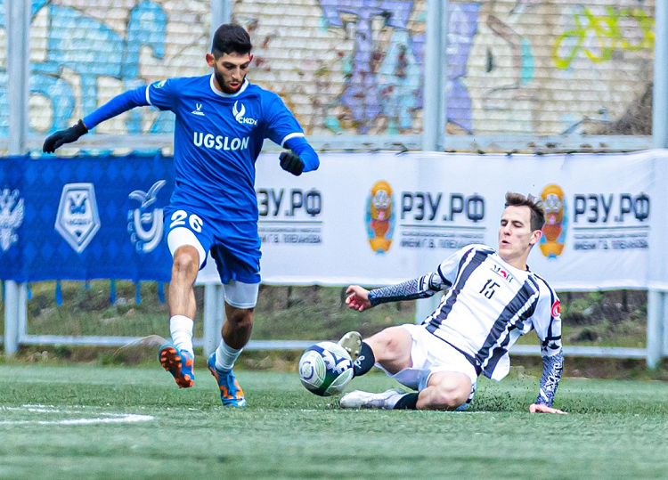 НСФЛ - Группа Б - 10-й мини-турнир 2024 Ставрополь - фото2