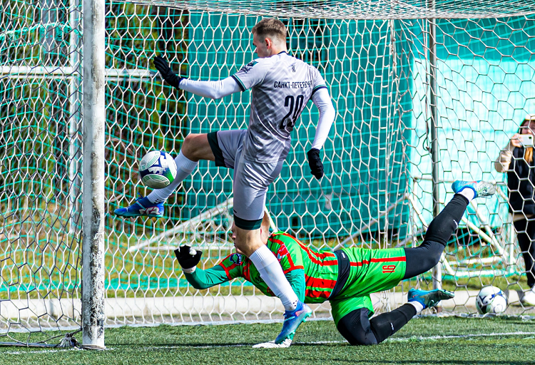 НСФЛ - Группа Б - 10-й мини-турнир 2024 Ставрополь - фото3