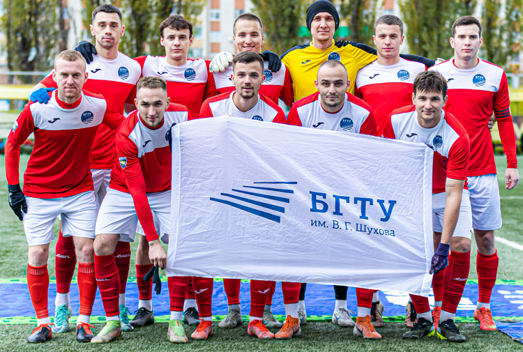 НСФЛ - Группа Б - 10-й мини-турнир 2024 Ставрополь - фото6