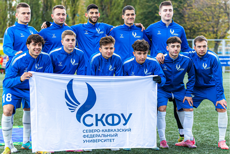 НСФЛ - Группа Б - 10-й мини-турнир 2024 Ставрополь - фото7