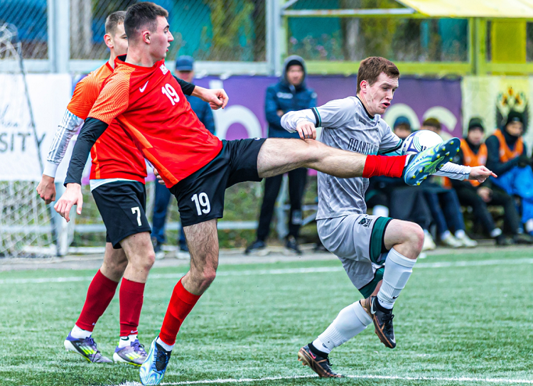 НСФЛ - Группа Б - 10-й мини-турнир 2024 Ставрополь - фото9