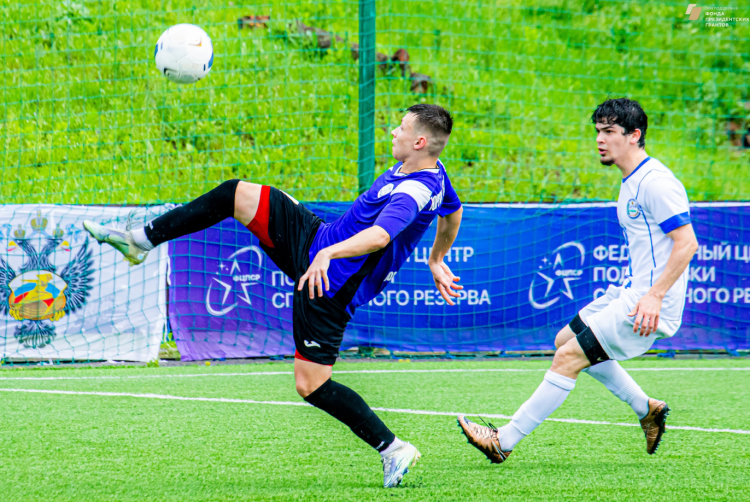 НСФЛ - группа Б - 10-й мини-турнир Ессентуки 2023 - фото1