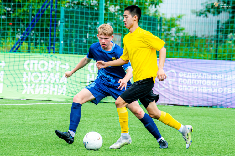 НСФЛ - группа Б - 10-й мини-турнир Ессентуки 2023 - фото10