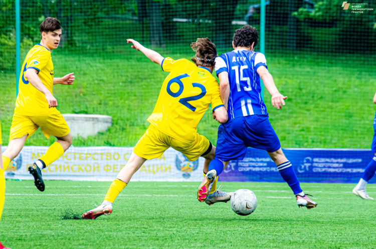 НСФЛ - группа Б - 10-й мини-турнир Ессентуки 2023 - фото2
