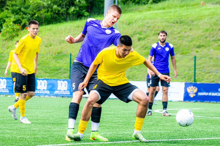 НСФЛ - группа Б - 10-й мини-турнир Ессентуки 2023 - фото3