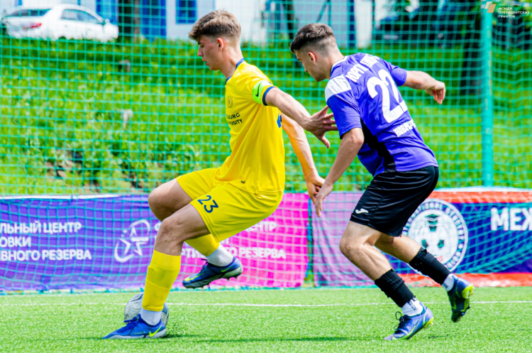 НСФЛ - группа Б - 10-й мини-турнир Ессентуки 2023 - фото4