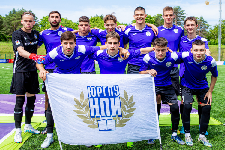 НСФЛ - группа Б - 10-й мини-турнир Ессентуки 2023 - фото5