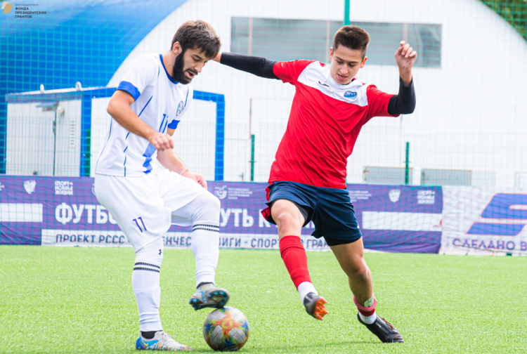 НСФЛ - Группа Б - 11-й мини-турнир в Ессентуках - фото1