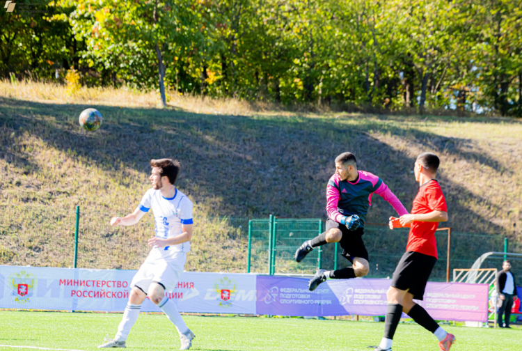НСФЛ - Группа Б - 11-й мини-турнир в Ессентуках - фото2