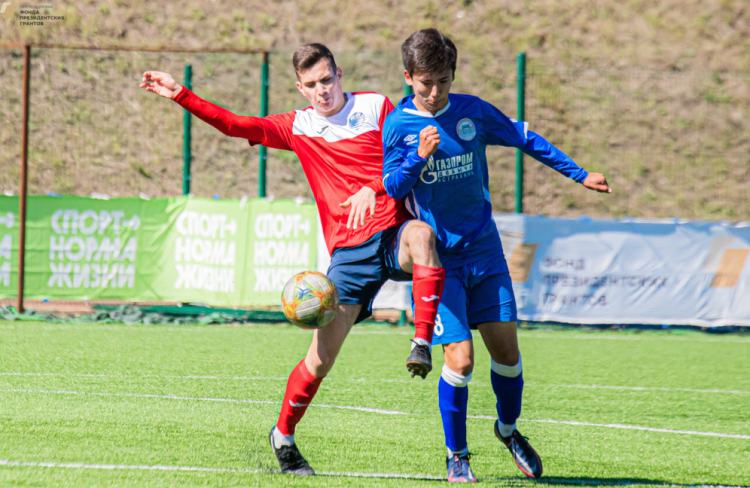 НСФЛ - Группа Б - 11-й мини-турнир в Ессентуках - фото3