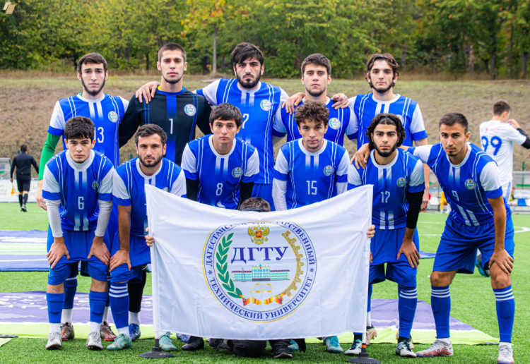 НСФЛ - Группа Б - 11-й мини-турнир в Ессентуках - фото4