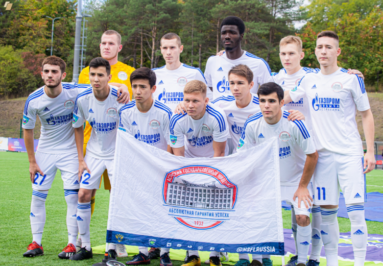 НСФЛ - Группа Б - 11-й мини-турнир в Ессентуках - фото5