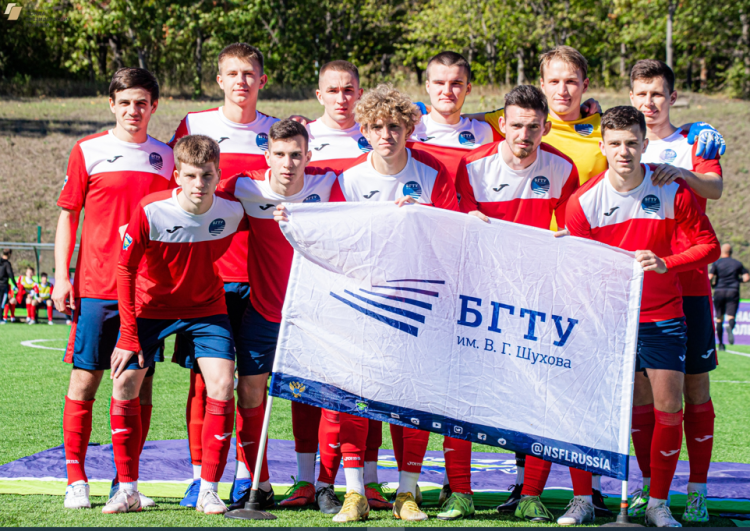 НСФЛ - Группа Б - 11-й мини-турнир в Ессентуках - фото7