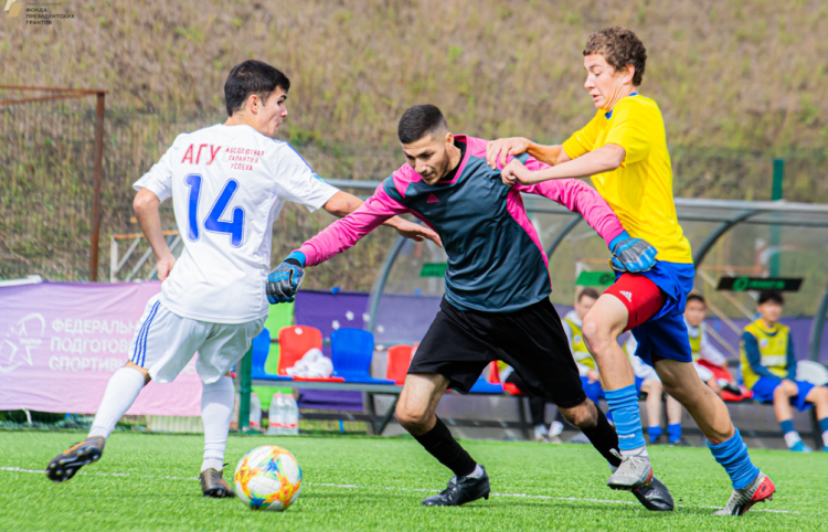 НСФЛ - Группа Б - 11-й мини-турнир в Ессентуках - фото8